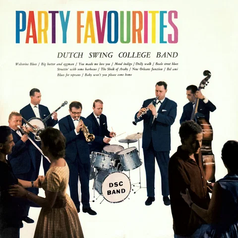 Party Favourites - Remastered 2024