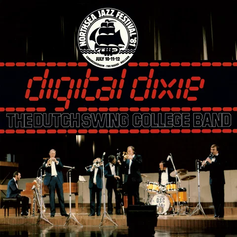 Digital Dixie - Live