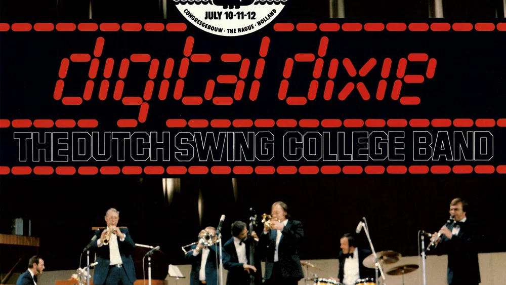 Digital Dixie - Live background