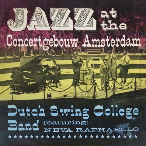Jazz At The Concertgebouw Amsterdam - Live / 2 April 1958