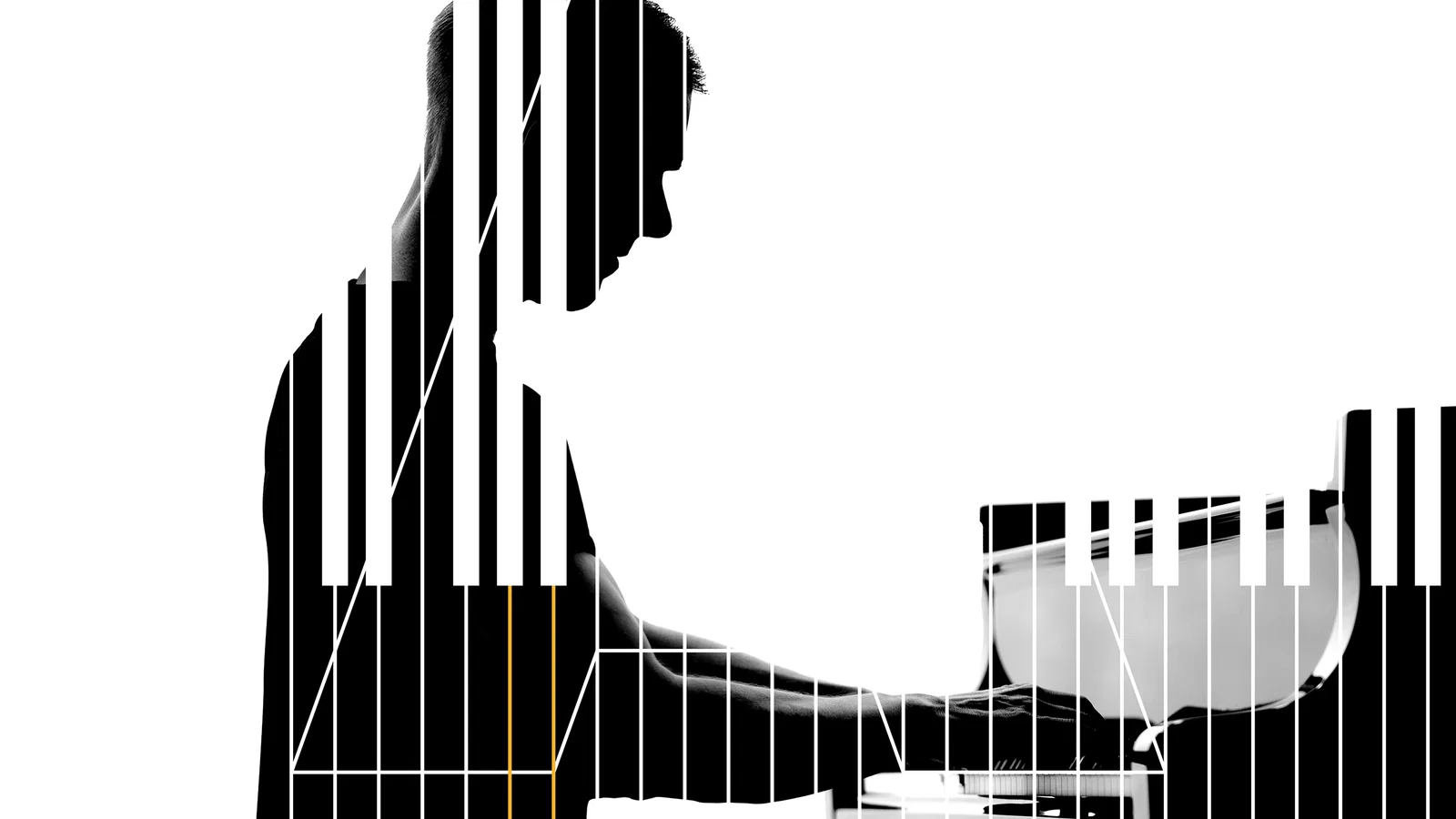 Piano background