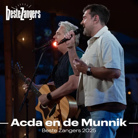 Beste Zangers 2025 (Acda en de Munnik)