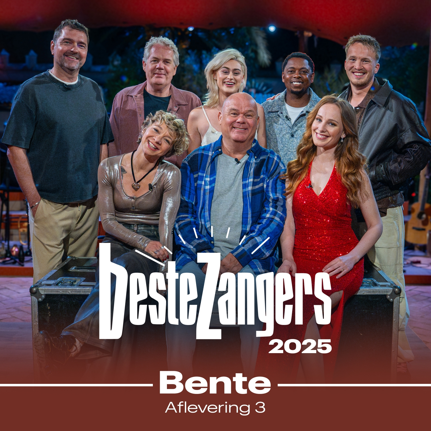 Beste Zangers 2025 (Aflevering 3 - Bente)