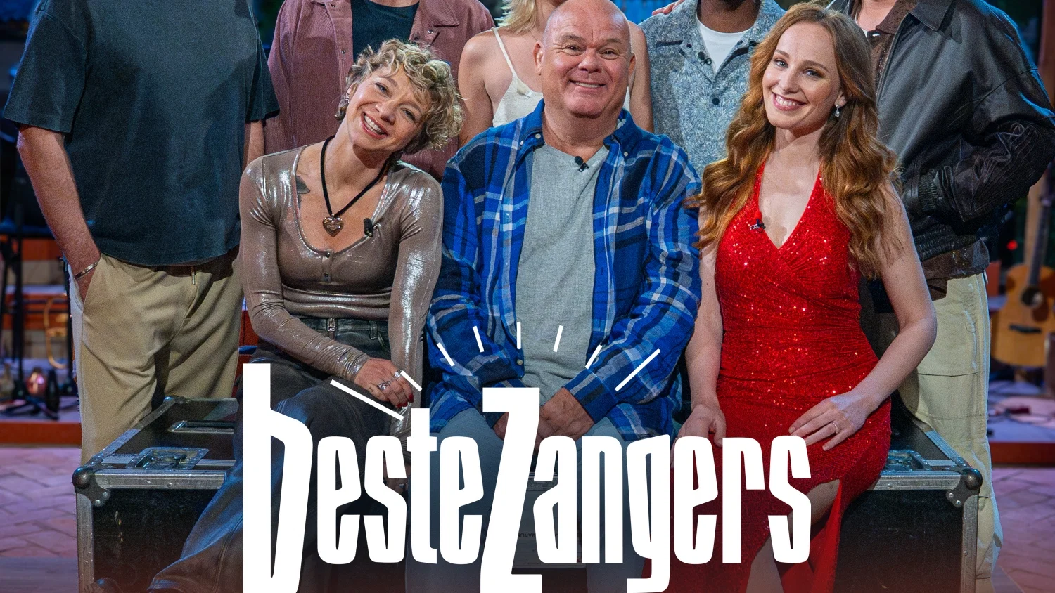 Beste Zangers 2025 (Aflevering 3 - Bente) background