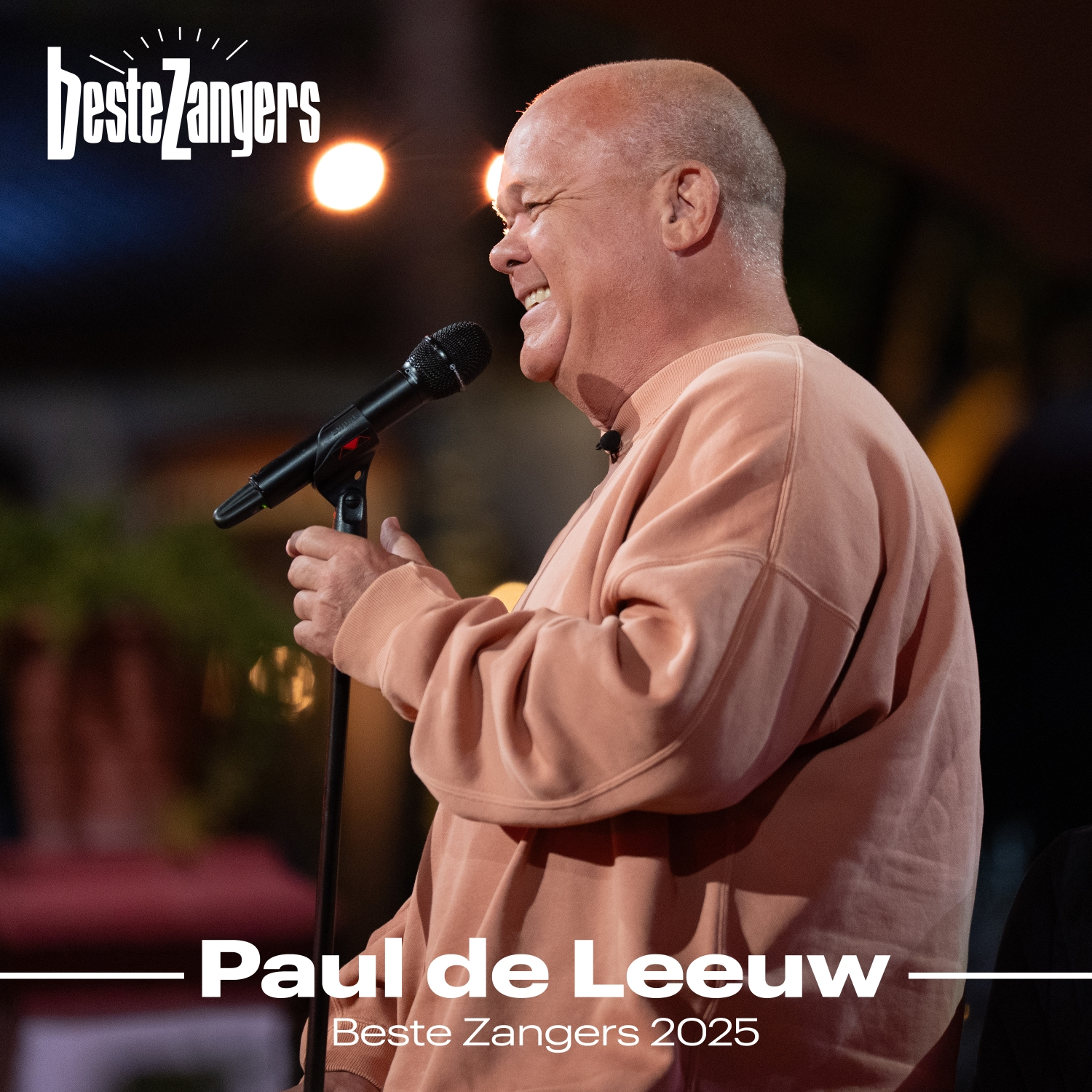 Beste Zangers 2025 (Paul de Leeuw)