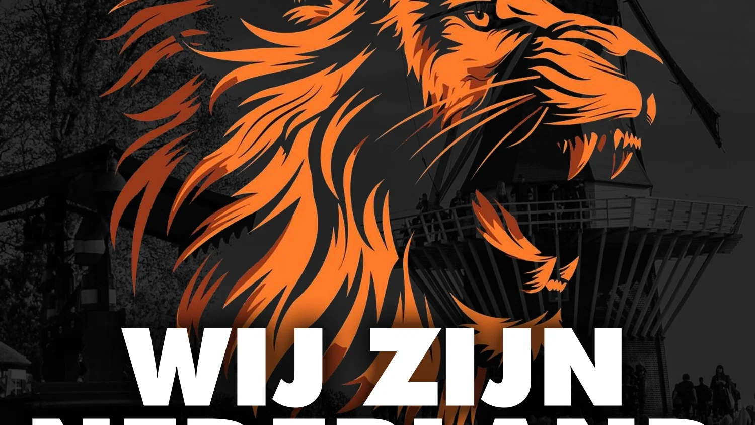 Wij Zijn Nederland background
