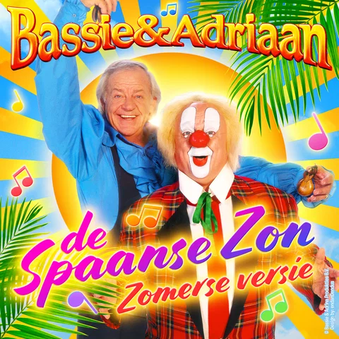 De Spaanse Zon (Zomerse Versie) - Zomerse Versie