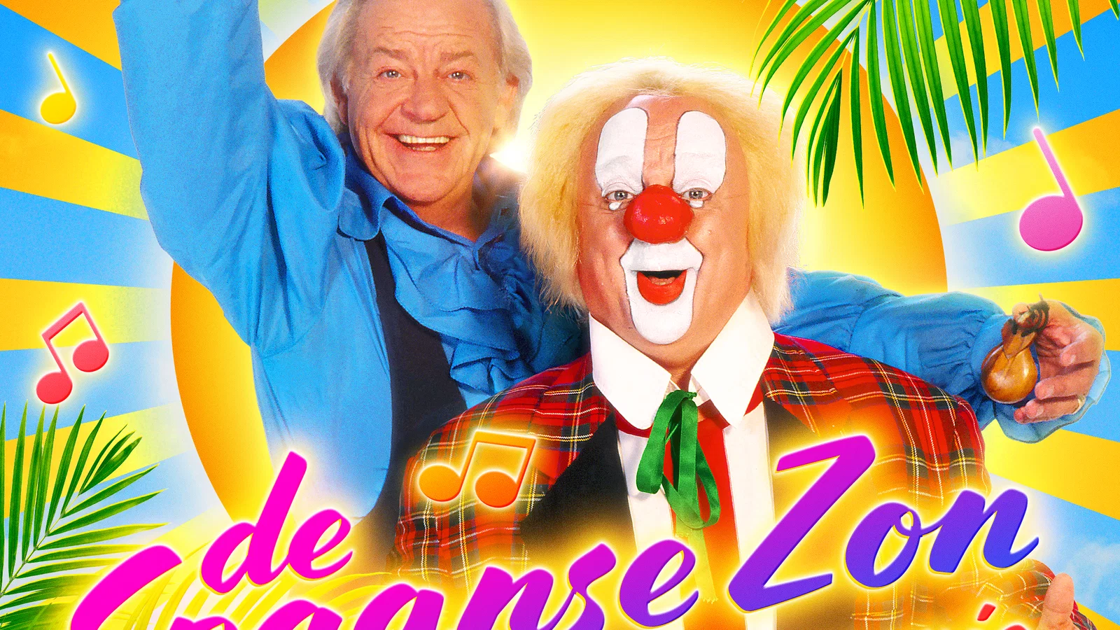 De Spaanse Zon (Zomerse Versie) - Zomerse Versie background
