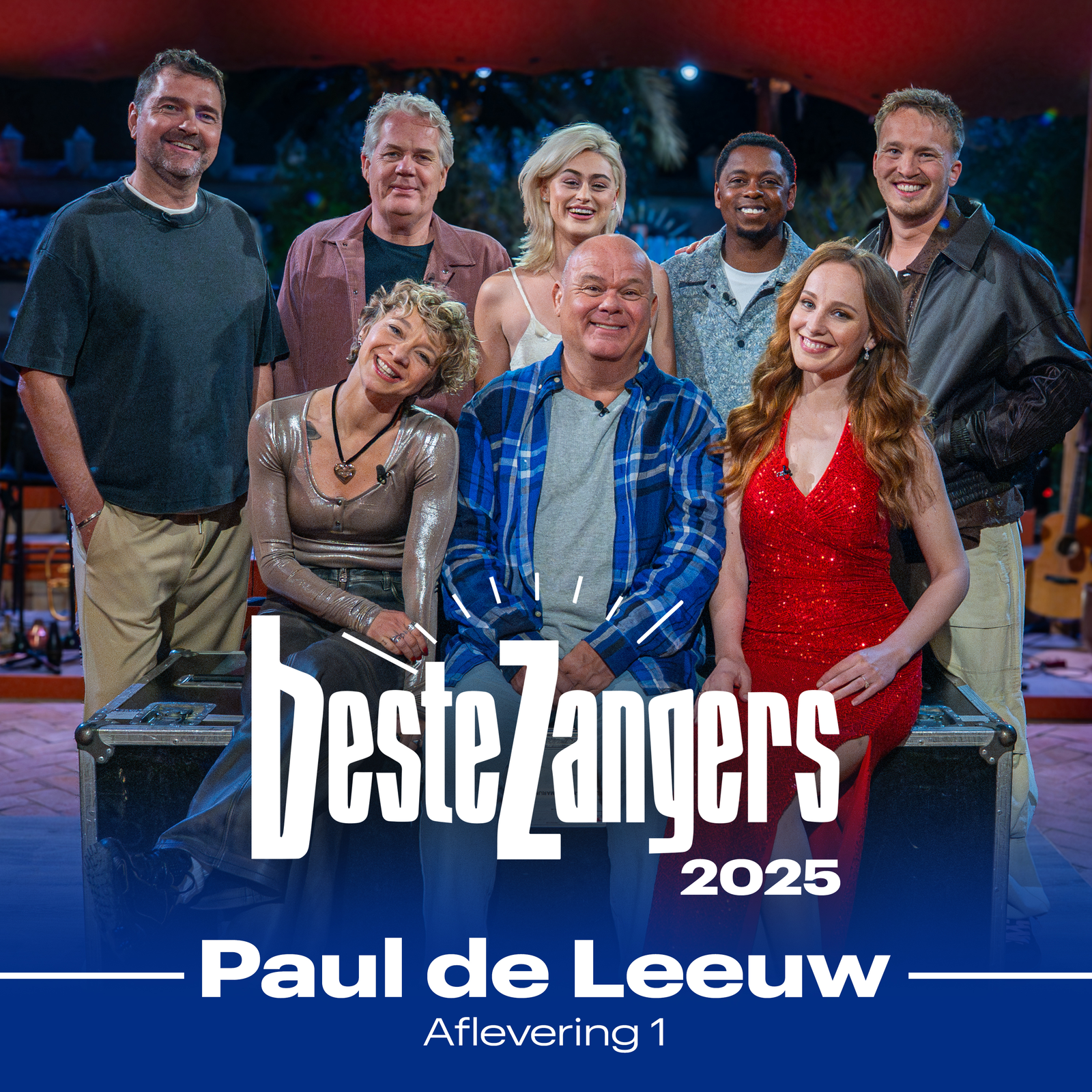 Beste Zangers 2025 (Aflevering 1- Paul de Leeuw)