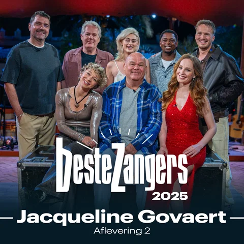 Beste Zangers 2025 (Aflevering 2 - Jacqueline Govaert )