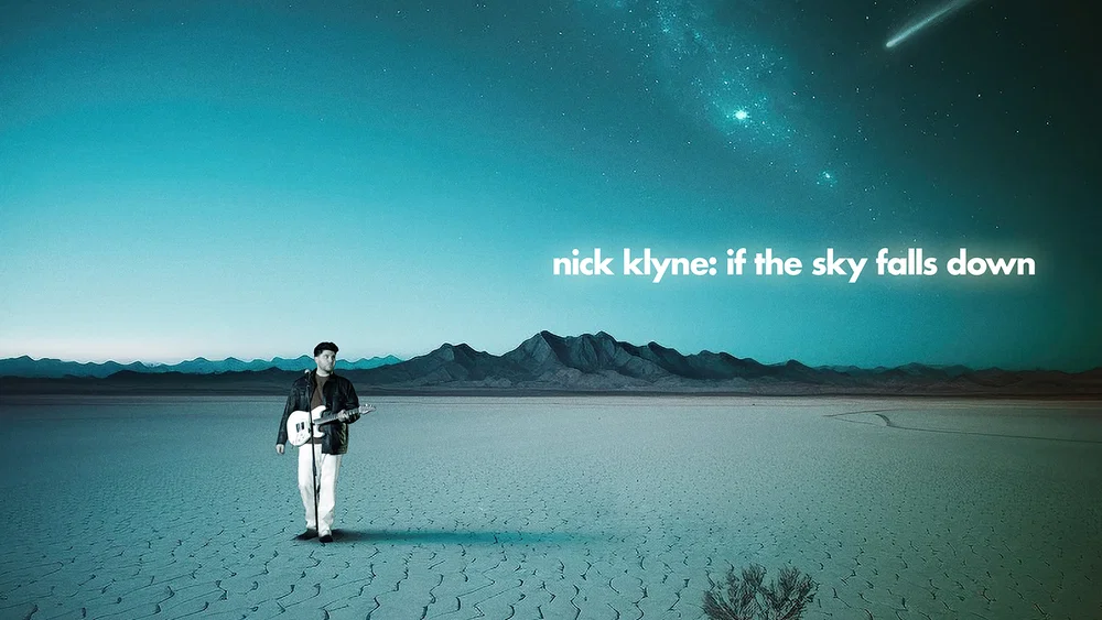 If The Sky Falls Down background