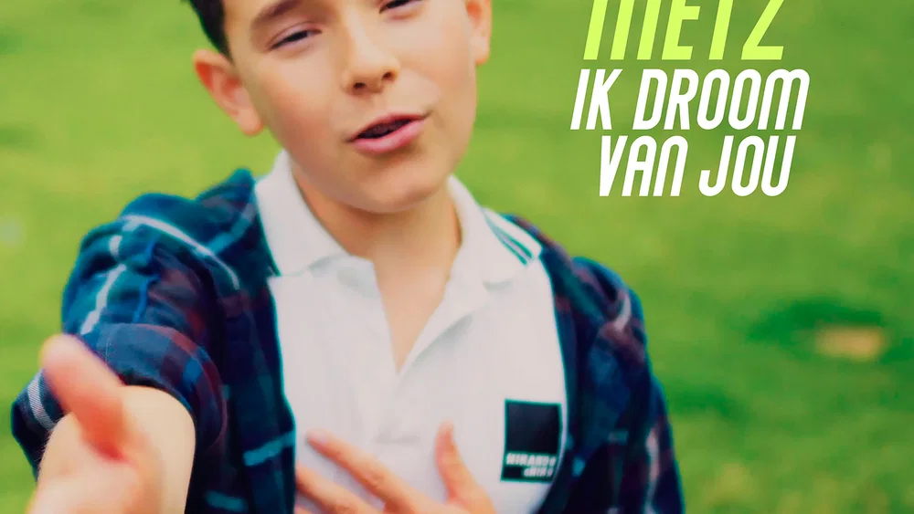 Ik Droom Van Jou background