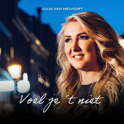 Voel je 't niet