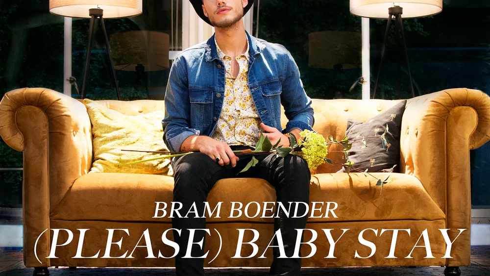 (Please) Baby Stay background