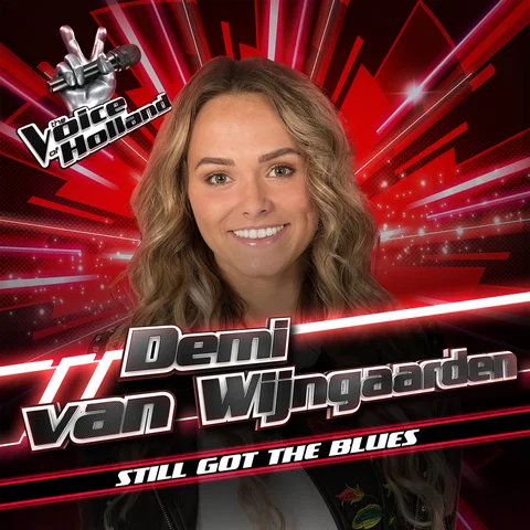 Still Got The Blues - From The Voice Of Holland Season 8