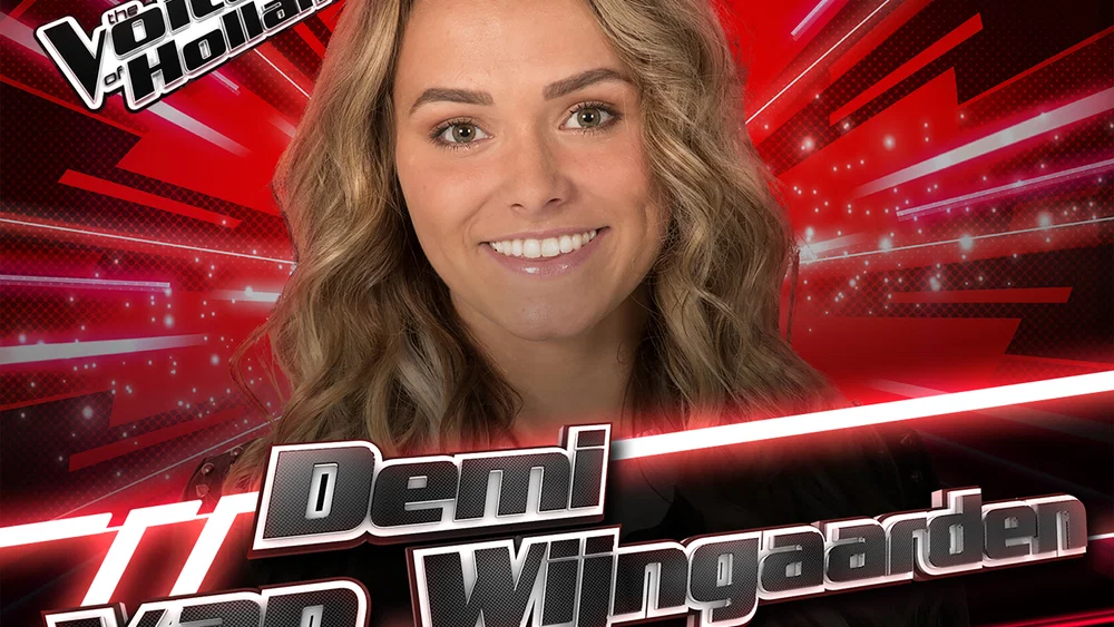 Still Got The Blues - From The Voice Of Holland Season 8 background