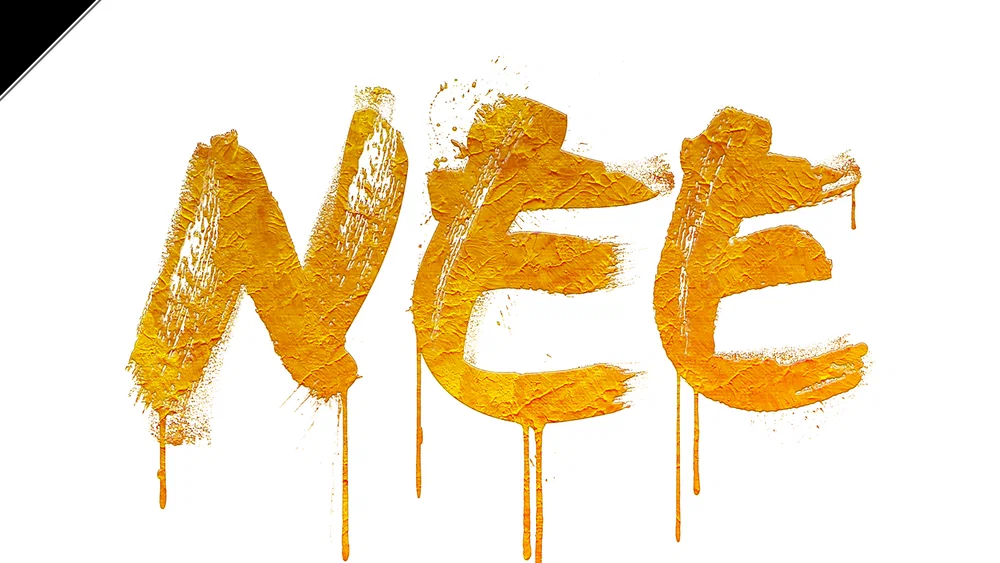 Nee Tegen Nee background