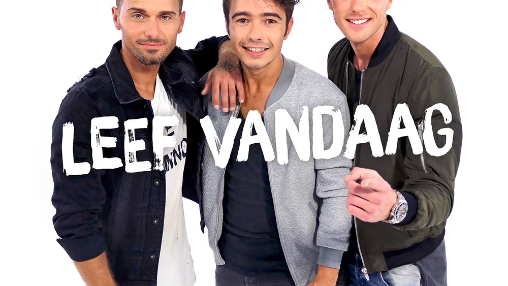 Leef Vandaag background