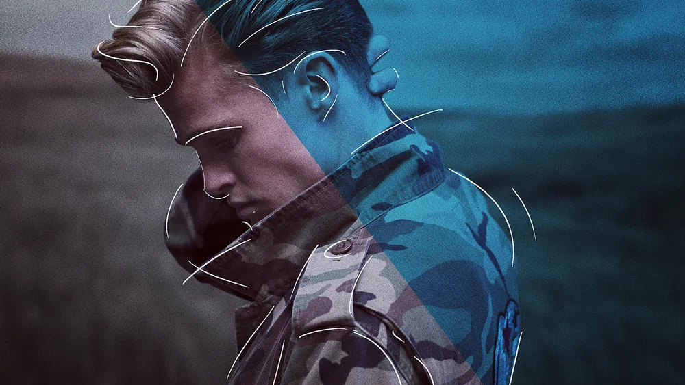 Alles Is Anders background