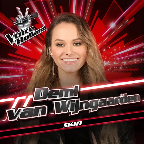 Skin - From The Voice Of Holland Season 8