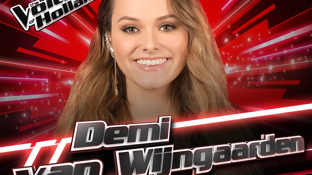 Skin - From The Voice Of Holland Season 8 background
