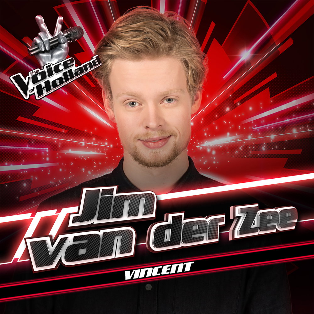 Vincent - From The Voice Of Holland Season 8