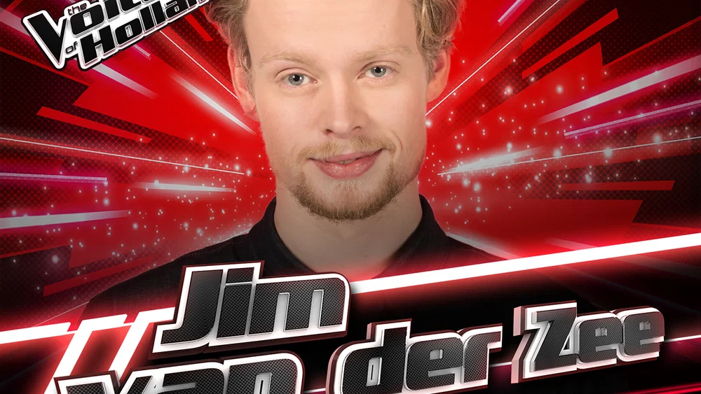 Feeling Good - From The Voice Of Holland Season 8 background