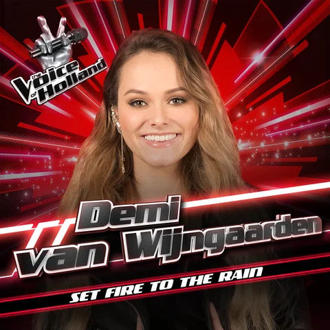 Set Fire To The Rain - From The Voice Of Holland Season 8