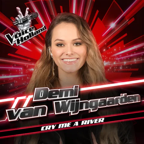 Cry Me A River - From The Voice Of Holland Season 8
