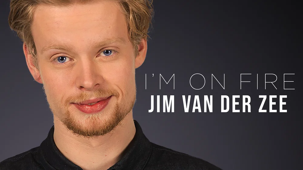I'm On Fire - From The Voice Of Holland Season 8 background