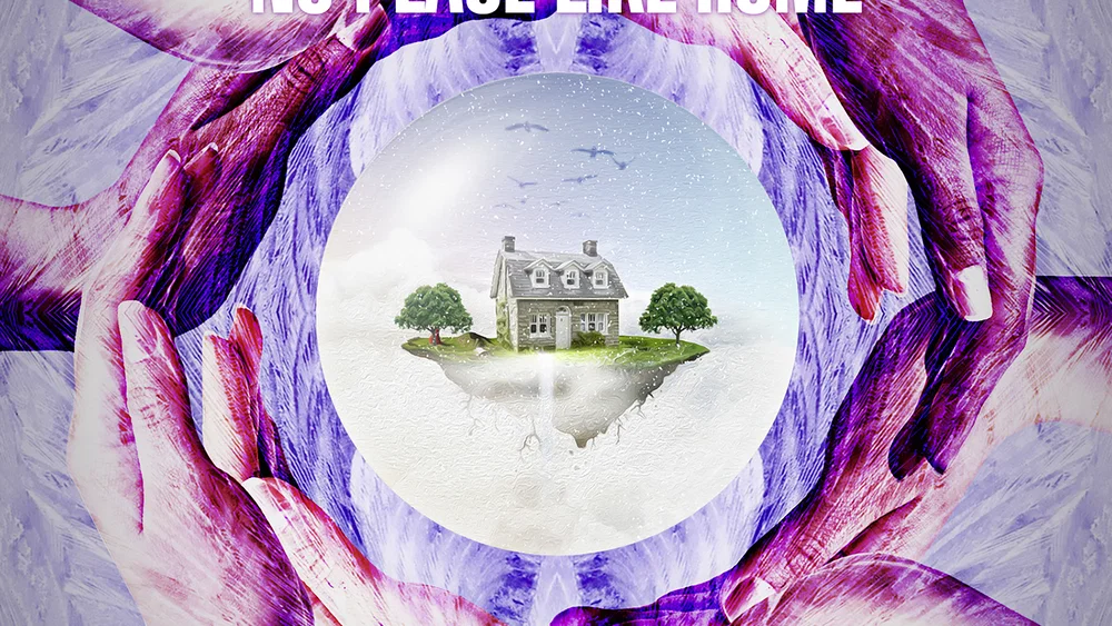 No Place Like Home - Radio Edit background