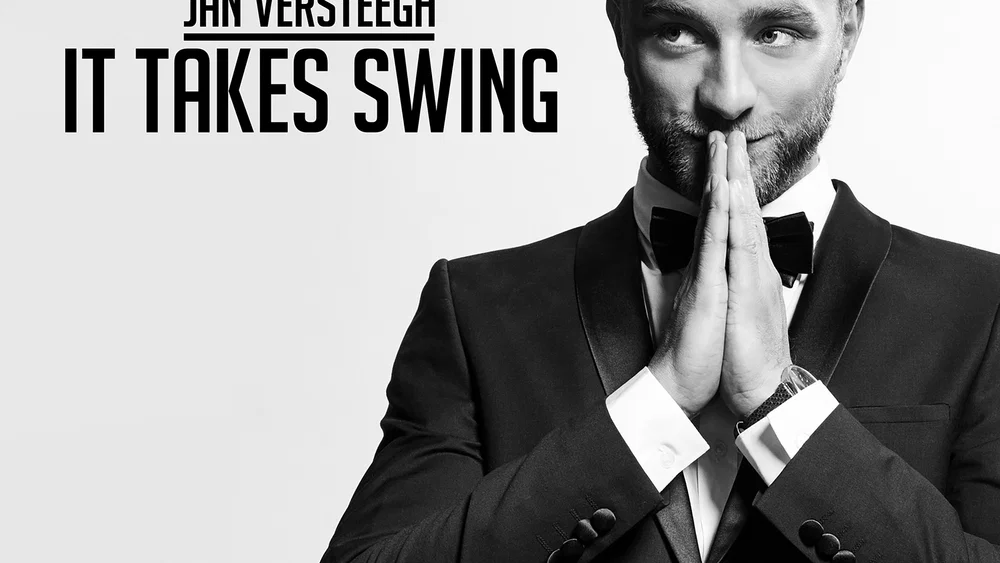 It Takes Swing background