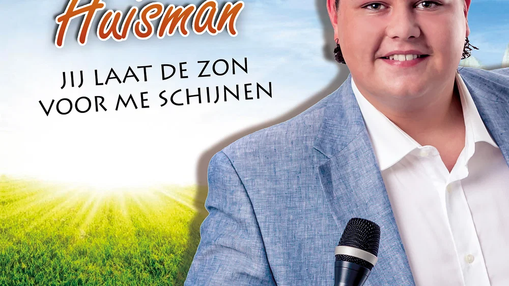 Jij Laat De Zon Voor Me Schijnen background
