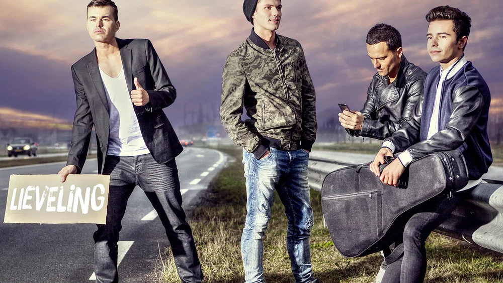 Lieveling background