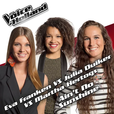 Ain't No Sunshine - From The Voice Of Holland 5