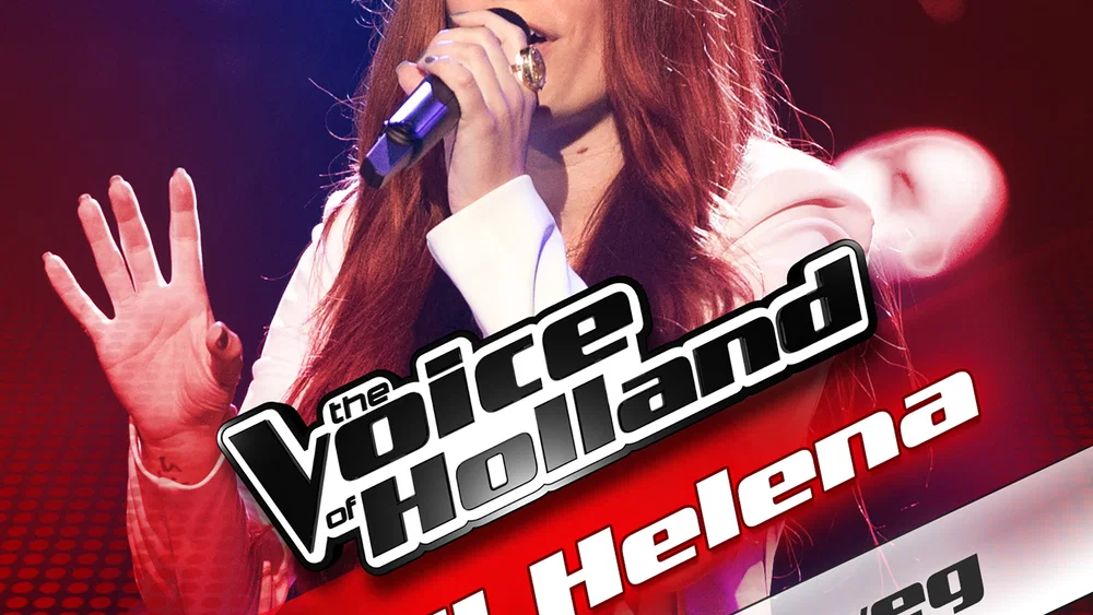 Onderweg - From The Voice Of Holland background