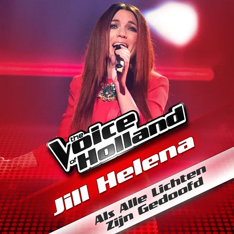Als Alle Lichten Zijn Gedoofd - From The Voice Of Holland