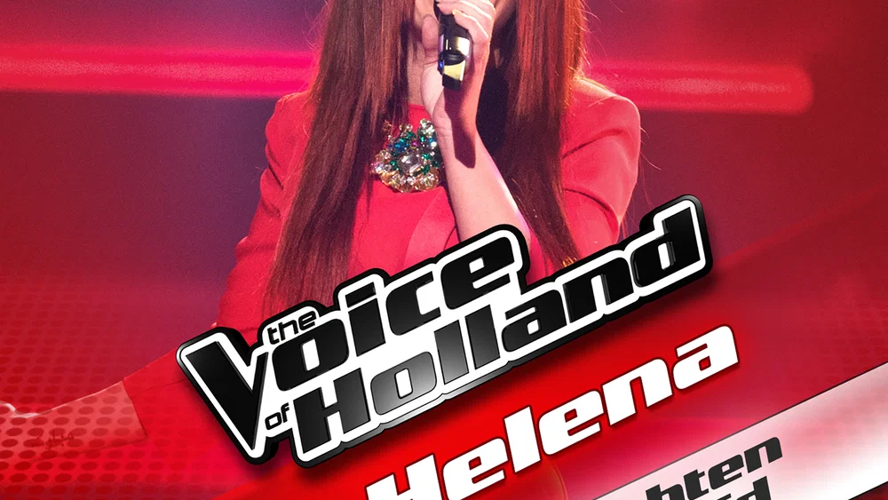 Als Alle Lichten Zijn Gedoofd - From The Voice Of Holland background