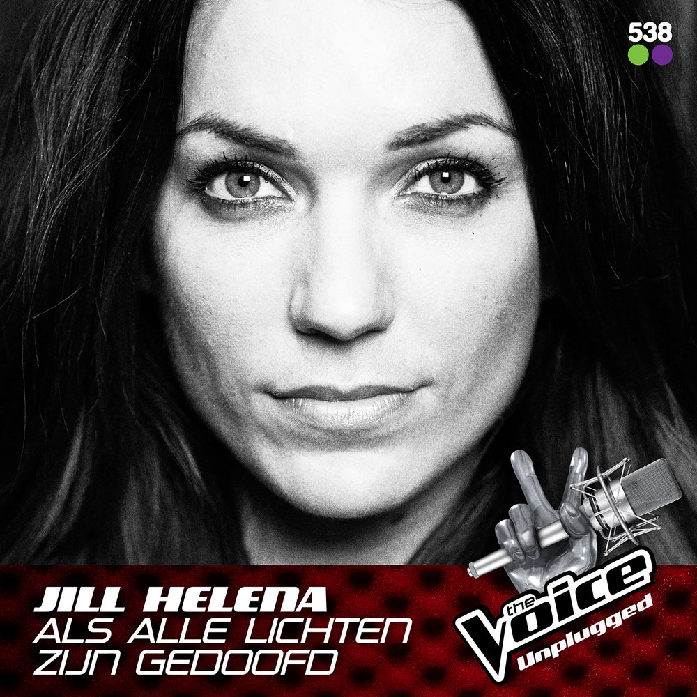 Als Alle Lichten Zijn Gedoofd - From The Voice Unplugged @ 538