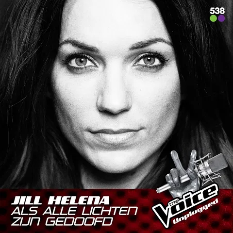 Als Alle Lichten Zijn Gedoofd - From The Voice Unplugged @ 538