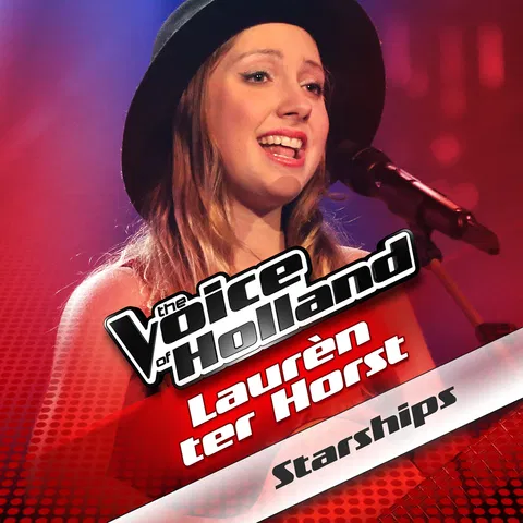Starships - From The Voice Of Holland