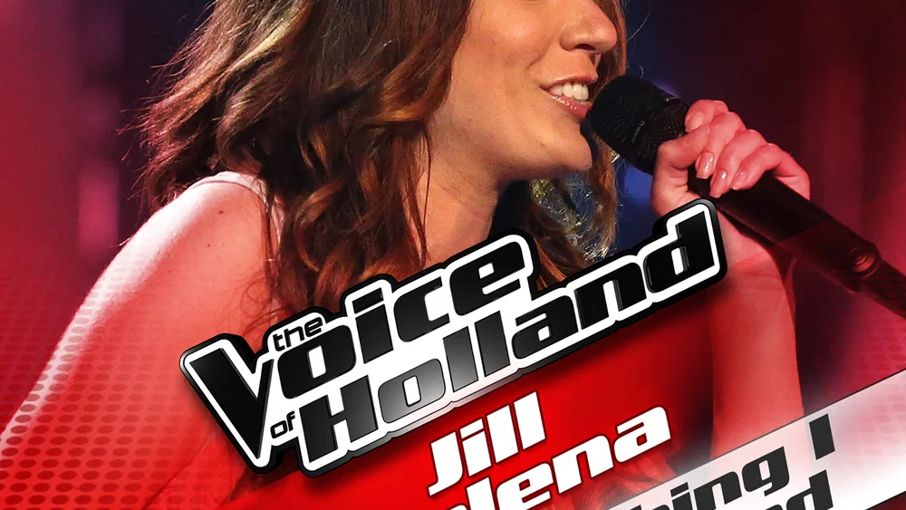 Best Thing I Never Had - From The Voice Of Holland background
