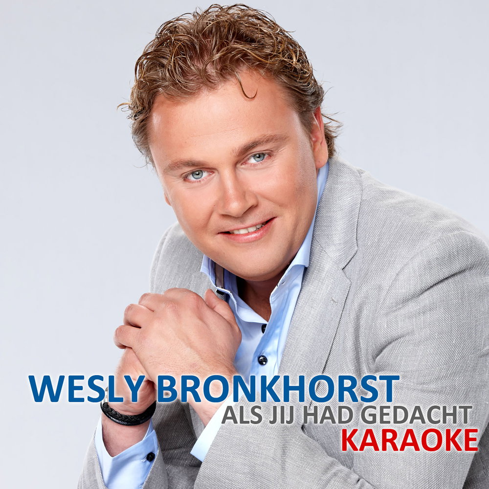 Als Jij Had Gedacht - Karaoke Version