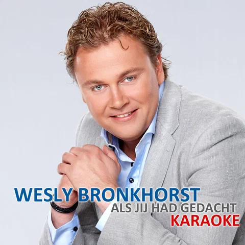 Als Jij Had Gedacht - Karaoke Version