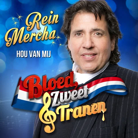 Hou Van Mij - Van Bloed Zweet & Tranen