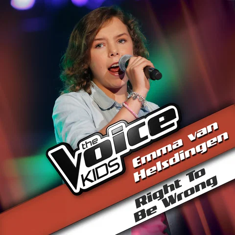 Right To Be Wrong - From The Voice Kids