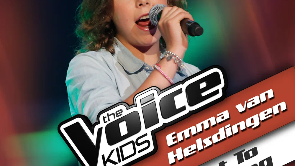 Right To Be Wrong - From The Voice Kids background