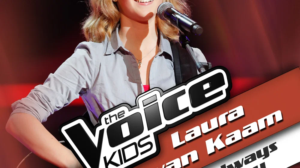 I Will Always Love You - From The Voice Kids background