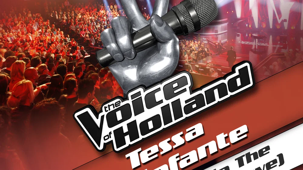Pride (In The Name Of Love) - From The Voice Of Holland background