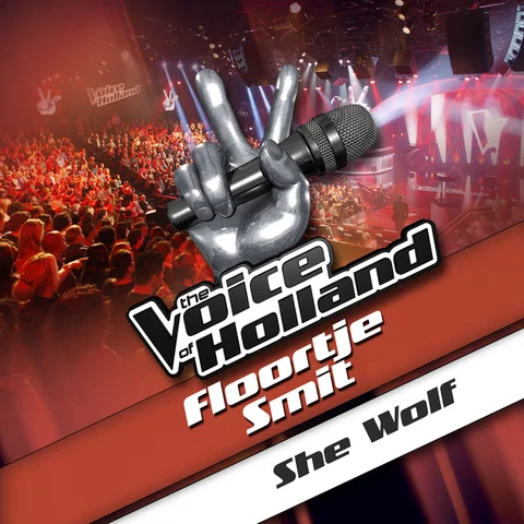 She Wolf - From The Voice Of Holland